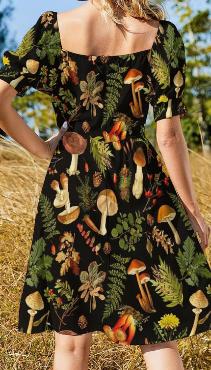 Robe champignon - Robe Addict
