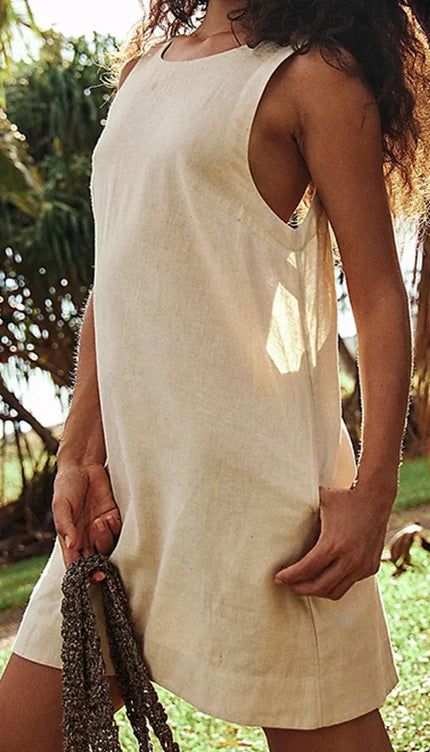 Robe chanvre - Robe Addict