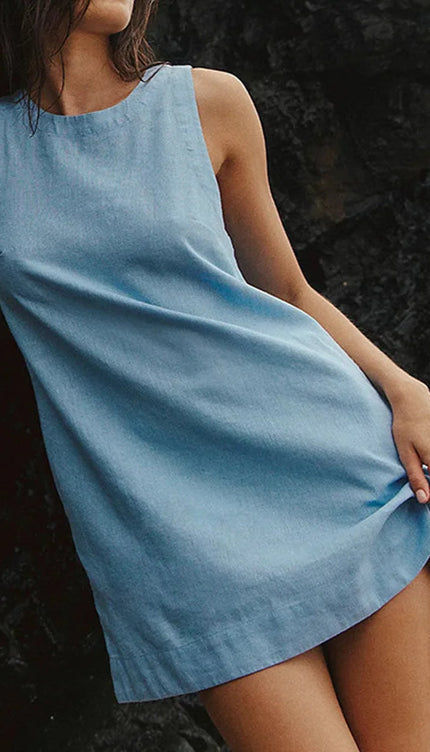 Robe chanvre - Robe Addict