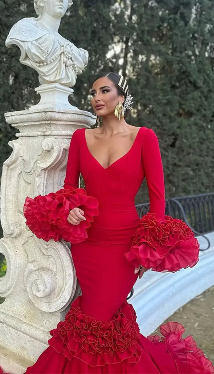 Robe cocktail espagne - Robe Addict