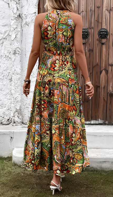 Robe col américain été - Robe Addict