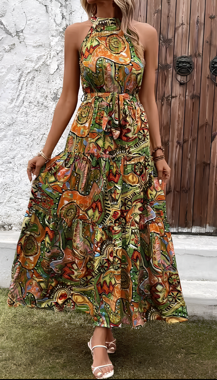 Robe col américain été - Robe Addict