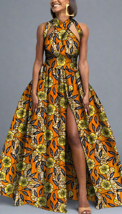 Robe comorien - Robe Addict