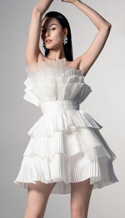 Robe coquillage - Robe Addict