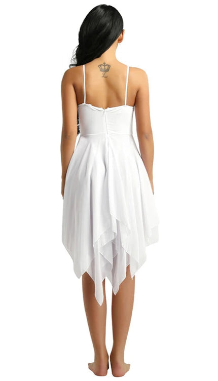 Robe danse fluide - Robe Addict