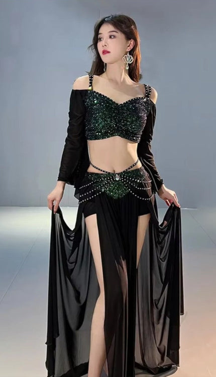 Robe danse orientale - Robe Addict