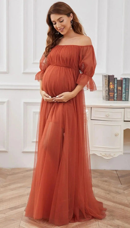 Robe de fete de grossesse - Robe Addict