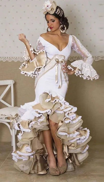 Robe de gitane - Robe Addict