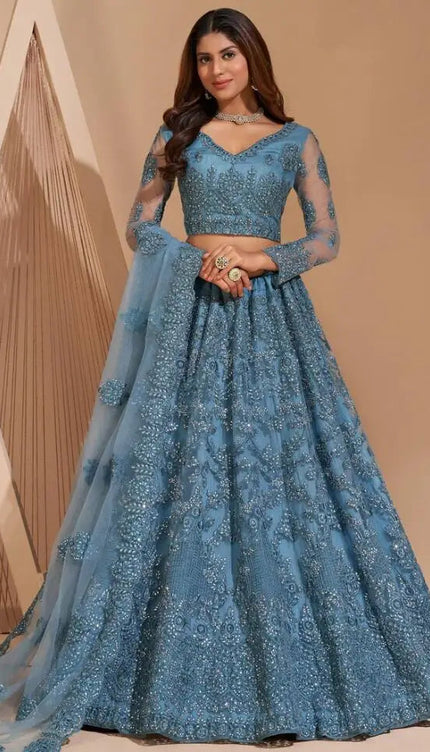 Robe de soirée indienne - Robe Addict