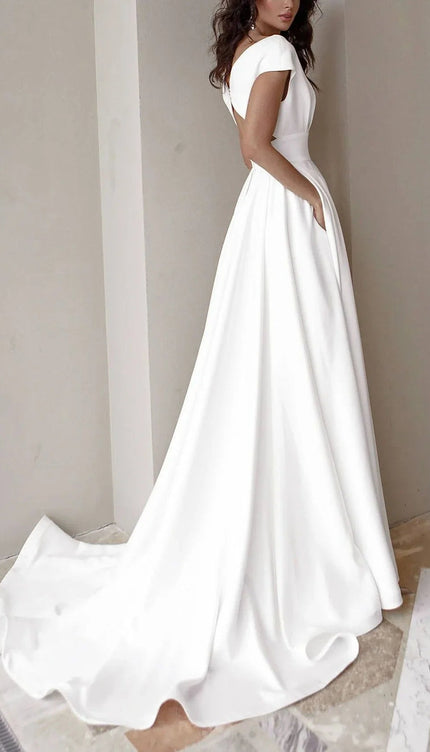 Robe de soirée italienne chic - Robe Addict