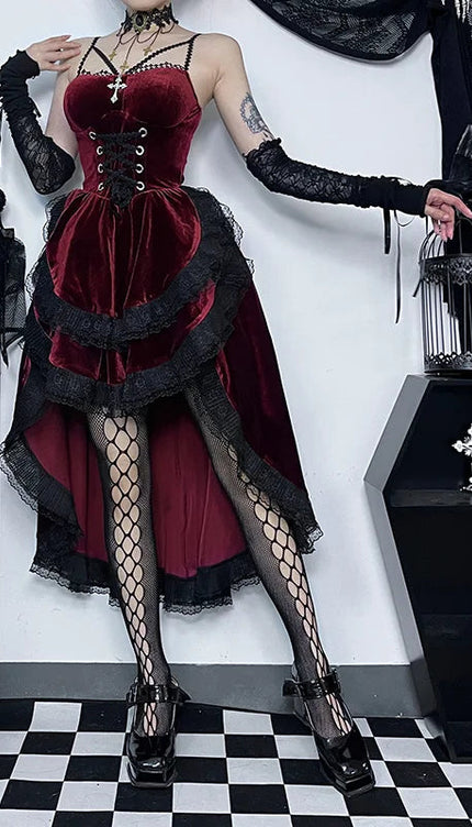 Robe de vampire - Robe Addict