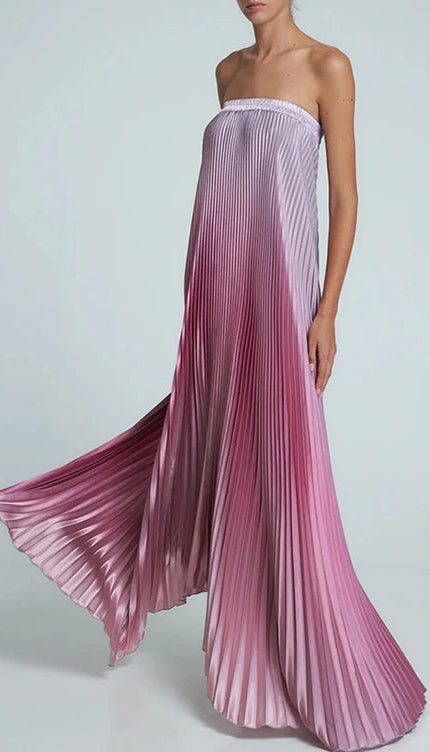 Robe droite fluide habillée - Robe Addict