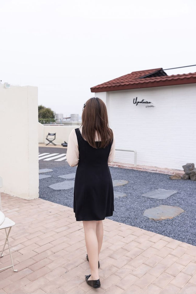 Robe ecoliere - Robe Addict