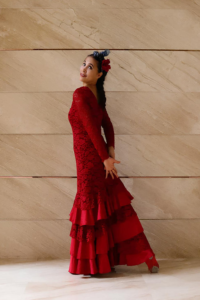 Robe espagnole traditionnelle - Robe Addict