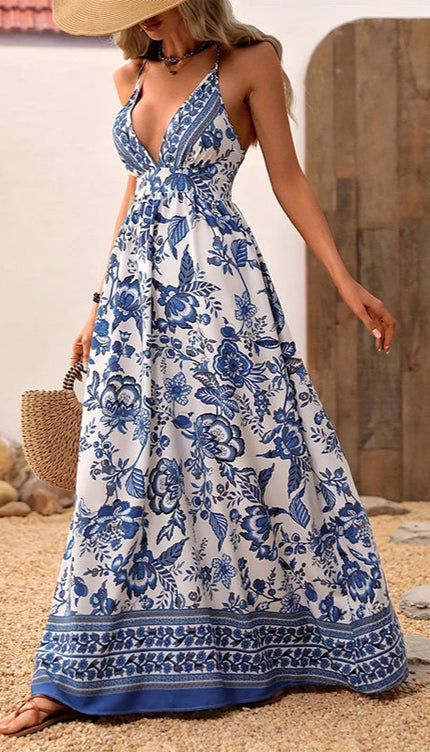 Robe exotique femme - Robe Addict