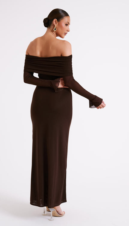 Robe extra longue - Robe Addict