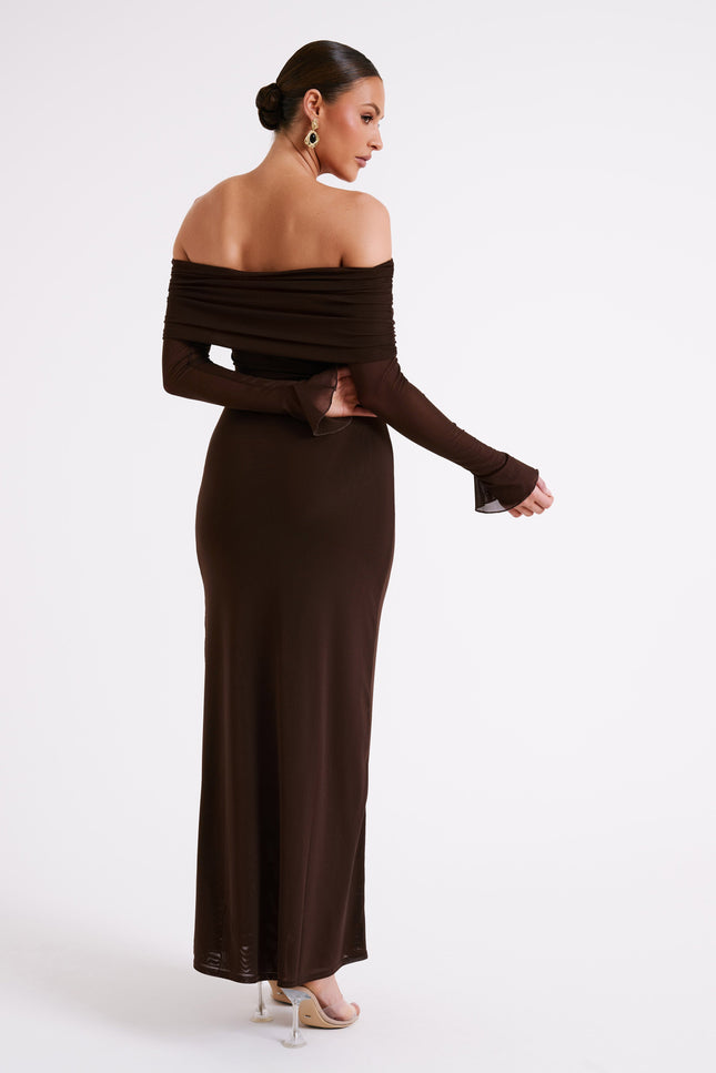 Robe extra longue - Robe Addict