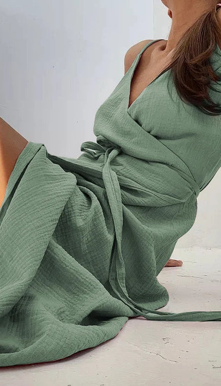 Robe crepon - Robe Addict