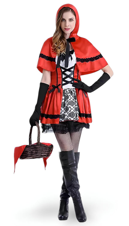 Robe diable - Robe Addict