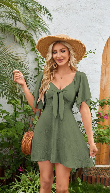 Robe paysanne - Robe Addict