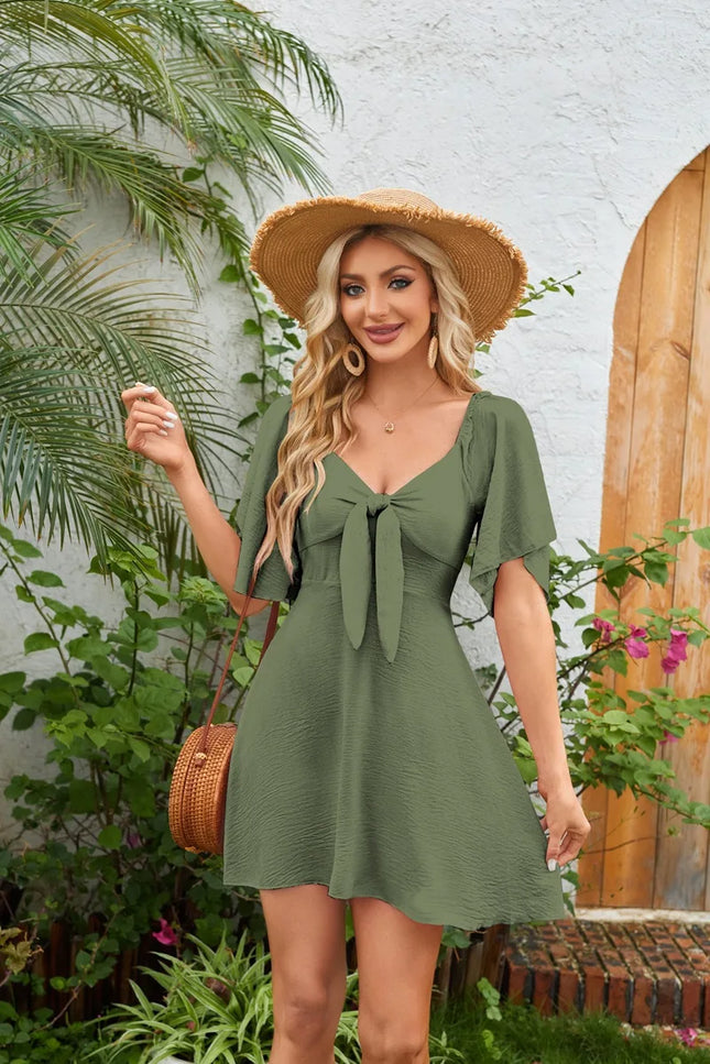Robe paysanne - Robe Addict