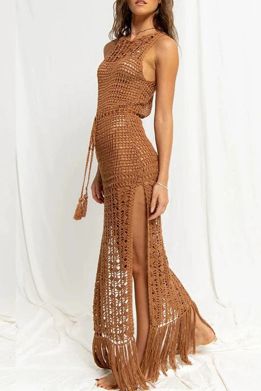 Robe filet de peche - Robe Addict