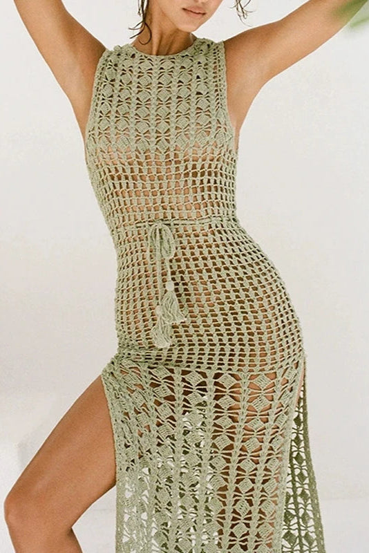 Robe filet de peche - Robe Addict