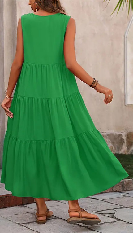 Robe trapeze fluide - Robe Addict