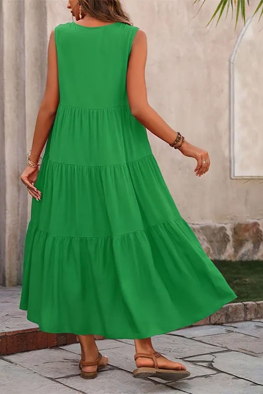 Robe trapeze fluide - Robe Addict