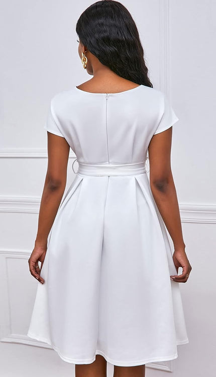 Robe forte poitrine - Robe Addict