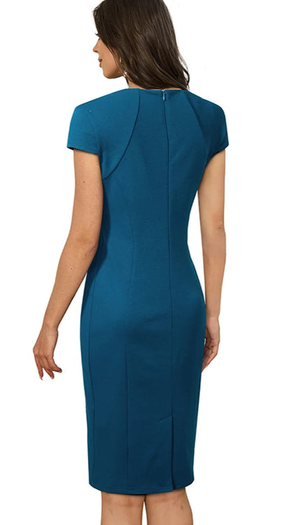 Robe fourreau vintage - Robe Addict