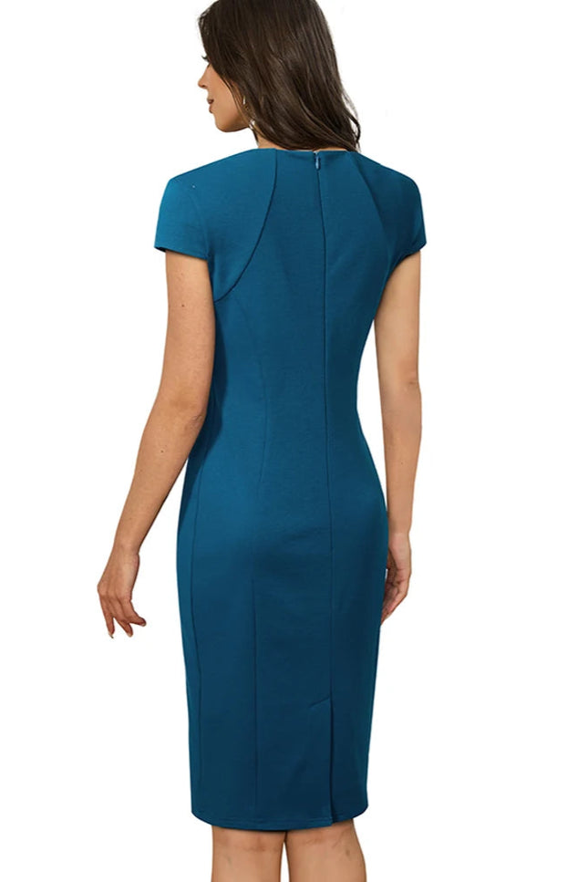 Robe fourreau vintage - Robe Addict