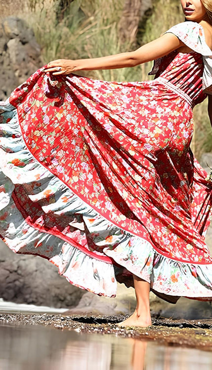 Robe gypsy - Robe Addict