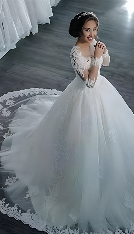 Robe impériale - Robe Addict