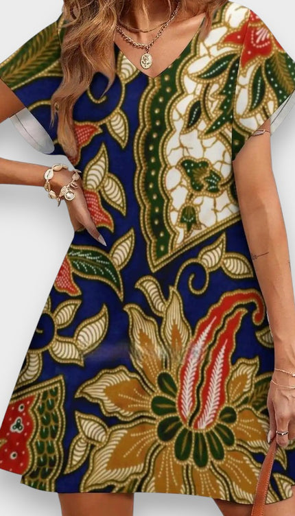 Robe indonésienne - Robe Addict