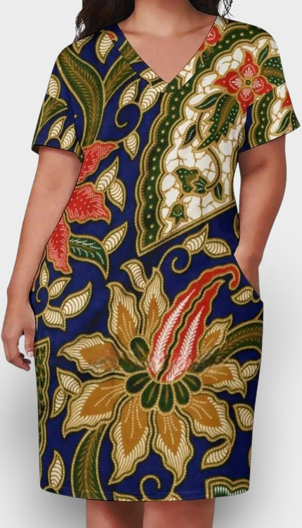 Robe indonésienne - Robe Addict