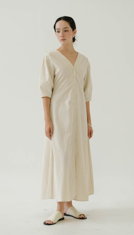 Robe lin italie - Robe Addict