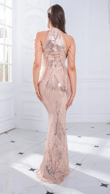 Robe luxe - Robe Addict