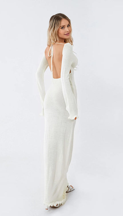 Robe maille fine - Robe Addict