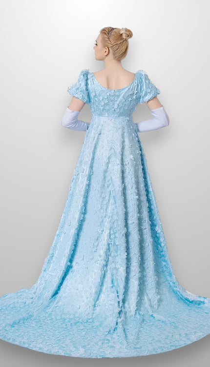 Robe napoléonienne - Robe Addict