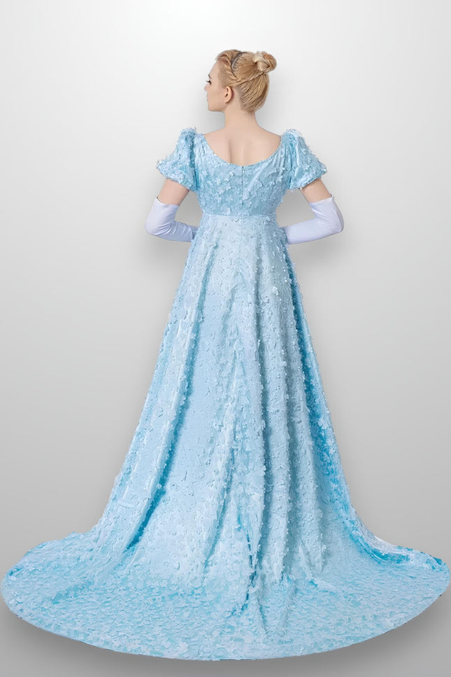 Robe napoléonienne - Robe Addict