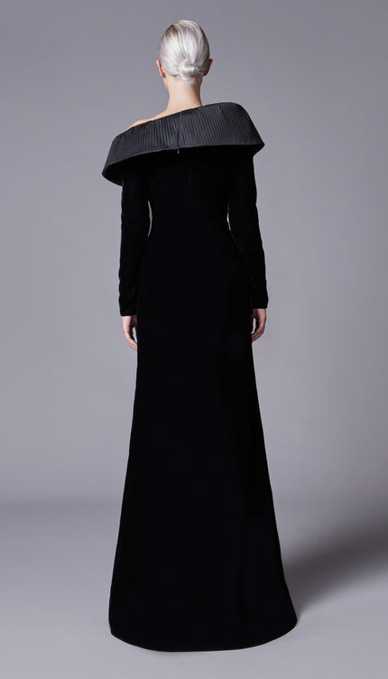 Robe noir gala - Robe Addict