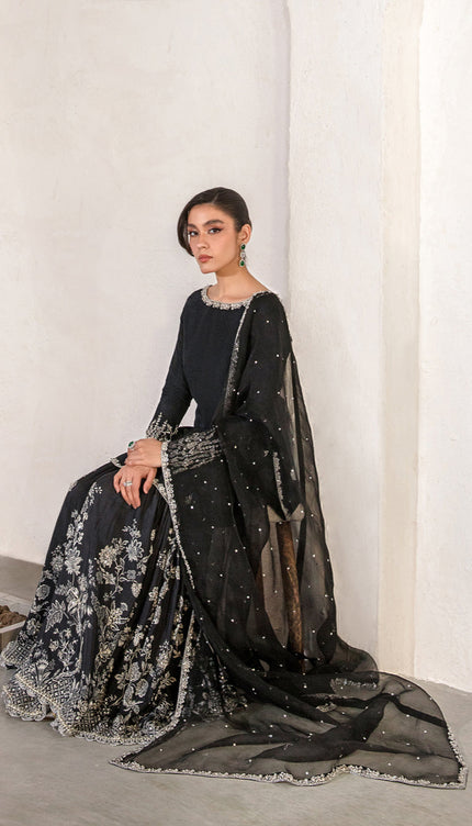 Robe pakistanaise - Robe Addict