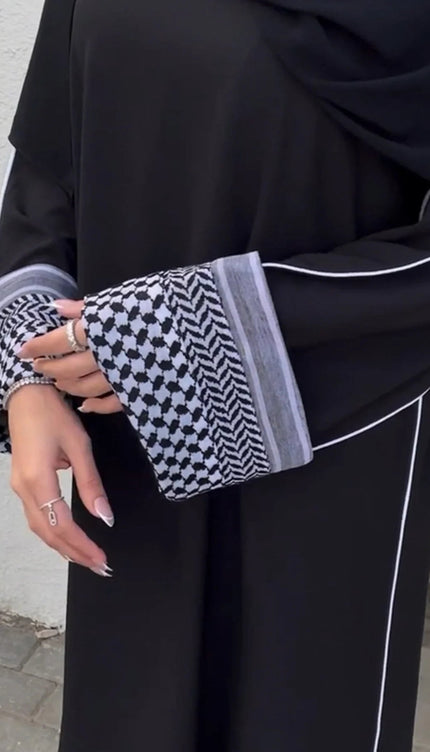 Robe palestinienne - Robe Addict