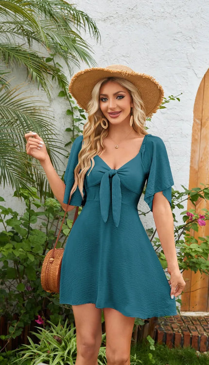 Robe paysanne - Robe Addict