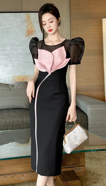Robe petale - Robe Addict
