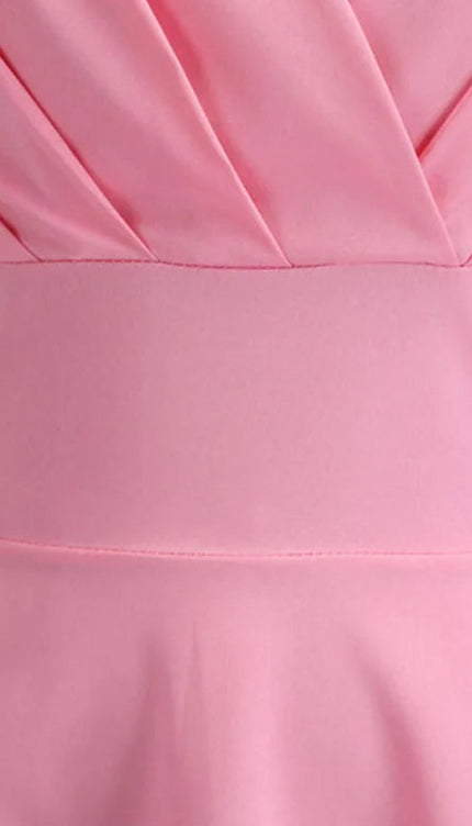 Robe pin up rose - Robe Addict