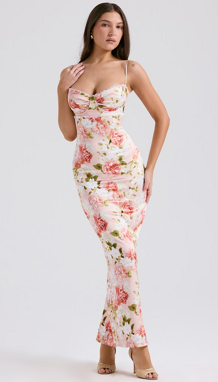 Robe pivoine - Robe Addict