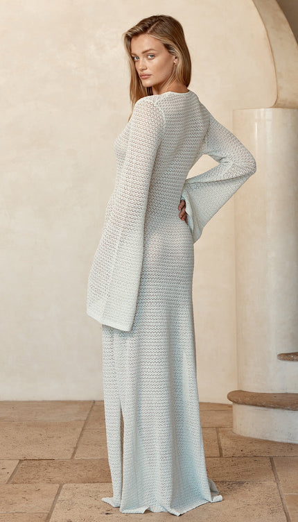 Robe plage filet - Robe Addict