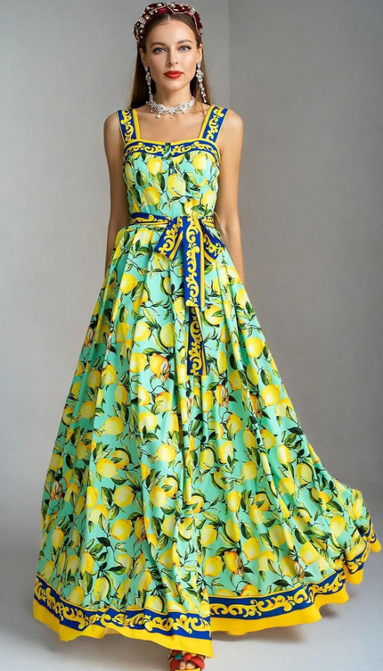 Robe positano - Robe Addict